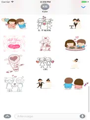 happy valentine day -fc sticker ipad images 4