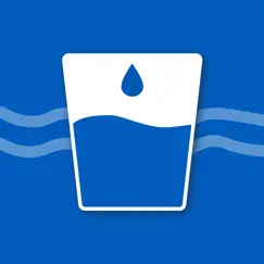 water drink - reminder logo, reviews