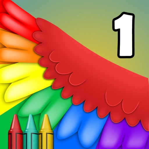 Coloring Book 1 app reviews download