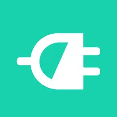 chargehub ev charge point map logo, reviews