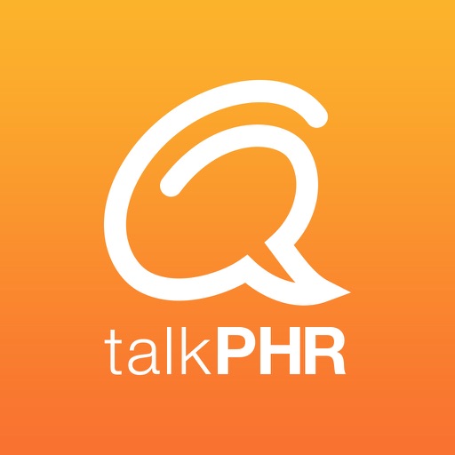 talkPHR app reviews download