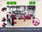 sport cars and vehicles jigsaw puzzle games ipad images 4