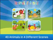 animal friends - baby games ipad images 2