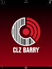 clz barry - barcode scanner ipad images 1
