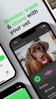 snoopy dog heartbeat - chf app iphone capturas de pantalla 3