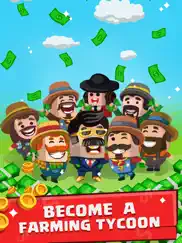 farm tycoon idle business game ipad images 2
