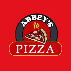 abbeys pizza logo, reviews