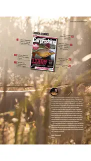 advanced carp fishing - for the dedicated angler iphone images 3