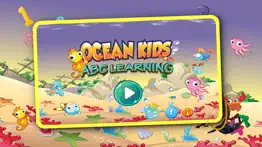 ocean kids abc learning-alphabet and phonics game iphone images 1