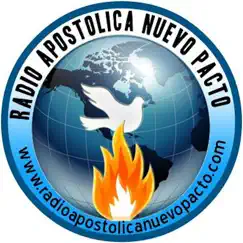 radio apostolica nuevo pacto logo, reviews