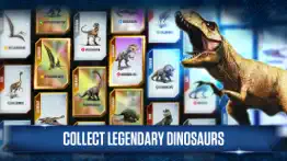 jurassic world™: the game iphone images 4