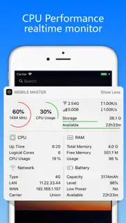 mobile master-cpu master iphone images 1