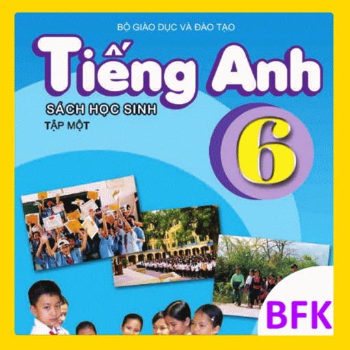 Tieng Anh 6 - English 6 - Tap 1 app reviews download