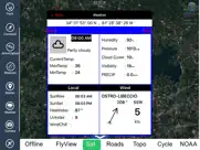 lake murray sc fishing maps hd ipad resimleri 4