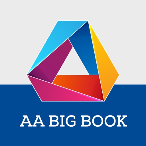 AA Big Book Ultimate Companion app reviews download