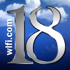 wlfi 18 weather - radar logo, reviews