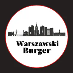 warszawski burger logo, reviews