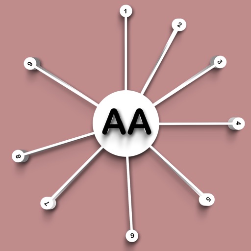 AA Lucky 3D Dots Wheel app reviews download