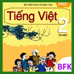 tieng viet 2 logo, reviews