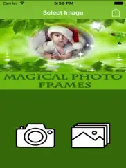 magical 3d photo frames ipad images 1
