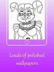 coloring pages for fnaf sister location ipad images 2