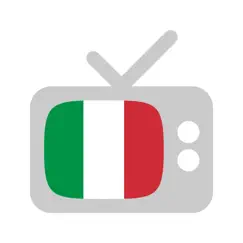 tv italiana - italiano in diretta televisiva logo, reviews