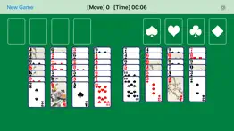 freecell.so - classic solitaire game iphone images 1