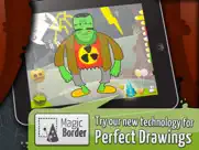 halloween - coloring puzzles for kids full version ipad images 2