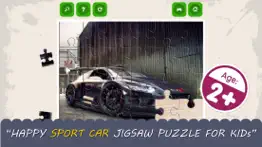 sport cars and vehicles jigsaw puzzle games iphone images 1
