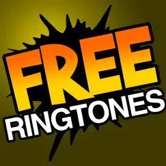 free ultimate ringtones - music, sound effects, funny alerts and caller id tones logo, reviews