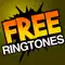 Free Ultimate Ringtones - Music, Sound Effects, Funny alerts and caller ID tones anmeldelser