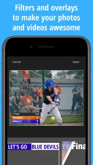 scorestream sports scores iphone images 4