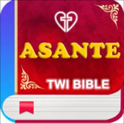 twi bible asante logo, reviews