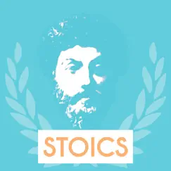 stoic library logo, reviews