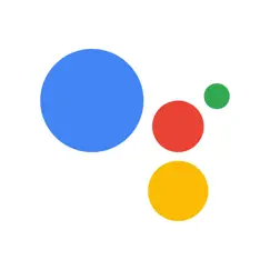 google assistant logo, reviews