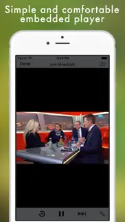 suisse tv - fernsehen die schweiz live iphone images 2