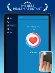 heart rate pro - healthy pulse ipad images 1