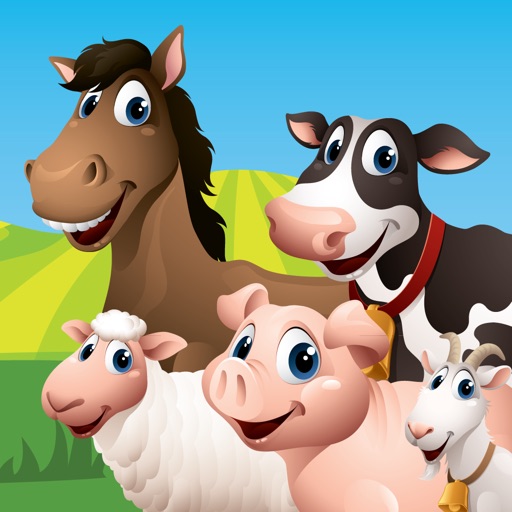 Farm Animal Match 3 Game app reviews download
