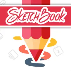 canvas sketchbook pro logo, reviews
