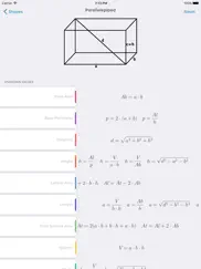 mageometry 3d - solid geometry solver ipad images 4