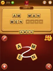 bible word puzzle - word games ipad images 1