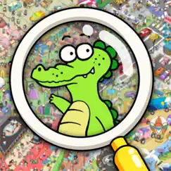 hidden objects - find it out logo, reviews