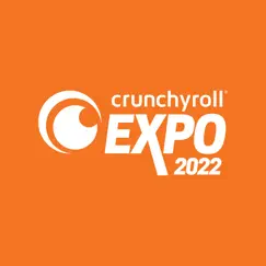 crunchyroll expo logo, reviews