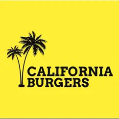 california burgers logo, reviews