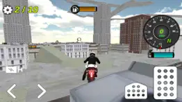 police motor-bike city simulator 2 iphone images 4