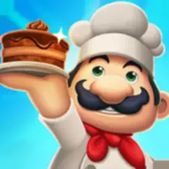 idle cooking tycoon - tap chef logo, reviews