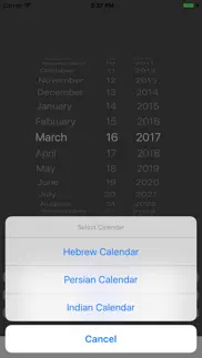date converter calendars iphone images 2