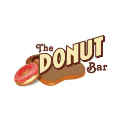 the donut bar logo, reviews