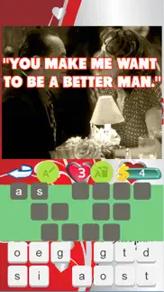 best love quotes - guess the movies and tv show iphone images 3
