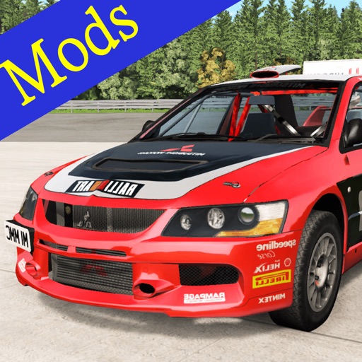Mods for BeamNG Drive app reviews download